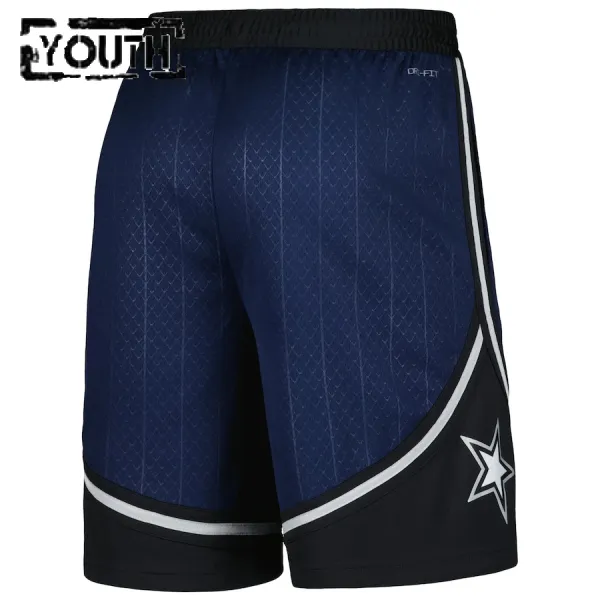 Pantalones Orlando Magic City Edition 2023-24 Swingman para Niño