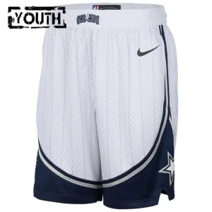 Pantalones Orlando Magic City Edition 2024-25 Swingman para Niño