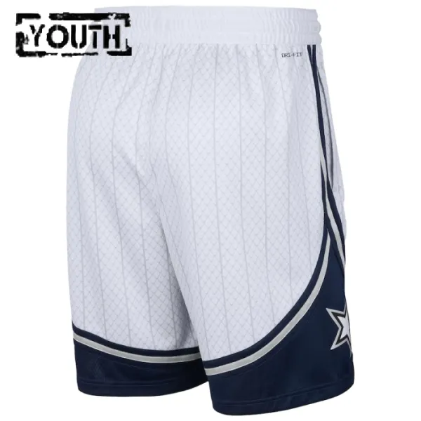 Pantalones Orlando Magic City Edition 2024-25 Swingman para Niño