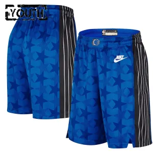 Pantalones Orlando Magic Classic Edition 2023-24 Real Swingman para Niño