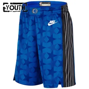 Pantalones Orlando Magic Classic Edition 2023-24 Real Swingman para Niño