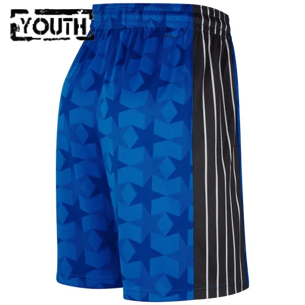 Pantalones Orlando Magic Classic Edition 2023-24 Real Swingman para Niño