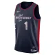 Camiseta Philadelphia 76ers James Harden City Edition 2023-24 Swingman para Hombre
