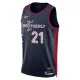 Camiseta Philadelphia 76ers Joel Embiid City Edition 2023-24 Swingman para Hombre