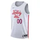 Camiseta Philadelphia 76ers Personalizada City Edition 2022-23 Swingman para Hombre