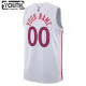 Camiseta Philadelphia 76ers Personalizada City Edition 2022-23 Swingman para Niño