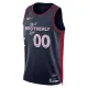 Camiseta Philadelphia 76ers Personalizada City Edition 2023-24 Swingman para Hombre