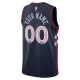 Camiseta Philadelphia 76ers Personalizada City Edition 2023-24 Swingman para Hombre