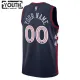 Camiseta Philadelphia 76ers Personalizada City Edition 2023-24 Swingman para Niño
