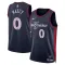 Camiseta Philadelphia 76ers Tyrese Maxey City Edition 2023-24 Swingman para Hombre