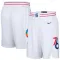 Pantalones Philadelphia 76ers City Edition 2024-25 Swingman para Hombre