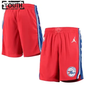 Pantalones Philadelphia 76ers Statement Edition Swingman para Niño