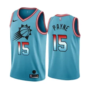Camiseta Phoenix Suns Cameron Payne 15 City Edition 2022-23 Azul Swingman para Hombre Camiseta Phoenix Suns Cameron Payne 15 City Edition 2022-23 Azul Swingman para Hombre