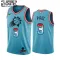 Camiseta Phoenix Suns Chris Paul 3 City Edition 2022-23 Azul Swingman para Niño