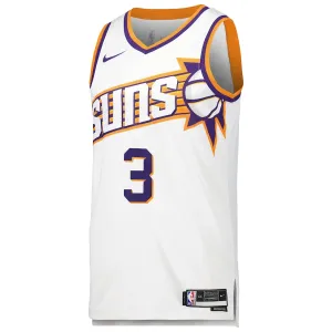 Camiseta Phoenix Suns Chris Paul Association Edition 2023-24 Blanco Swingman para Hombre