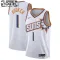 Camiseta Phoenix Suns Devin Booker Association Edition 2023-24 Blanco Swingman para Niño
