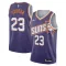 Camiseta Phoenix Suns Eric Gordon Icon Edition 2023-24 Púrpura Swingman para Hombre