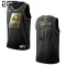 Camiseta Phoenix Suns Golden Edition Personalizada Negro Swingman para Niño