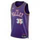 Camiseta Phoenix Suns Kevin Durant City Edition 2024-25 Púrpura Swingman para Hombre