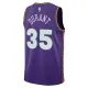 Camiseta Phoenix Suns Kevin Durant City Edition 2024-25 Púrpura Swingman para Hombre