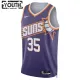 Camiseta Phoenix Suns Kevin Durant Icon Edition 2023-24 Púrpura Swingman para Niño