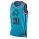 Camiseta Phoenix Suns Personalizada City Edition 2022-23 Azul Swingman para Hombre