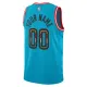 Camiseta Phoenix Suns Personalizada City Edition 2022-23 Azul Swingman para Hombre