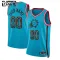 Camiseta Phoenix Suns Personalizada City Edition 2022-23 Azul Swingman para Niño