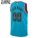 Camiseta Phoenix Suns Personalizada City Edition 2022-23 Azul Swingman para Niño