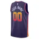 Camiseta Phoenix Suns Personalizada City Edition 2023-24 Swingman para Hombre