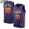 Camiseta Phoenix Suns Personalizada City Edition 2023-24 Swingman para Niño