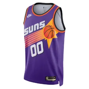 Camiseta Phoenix Suns Personalizada Classic Edition 2022-23 Púrpura Swingman para Hombre