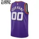 Camiseta Phoenix Suns Personalizada Classic Edition 2022-23 Púrpura Swingman para Niño