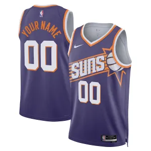 Camiseta Phoenix Suns Personalizada Icon Edition 2023-24 Swingman para Hombre