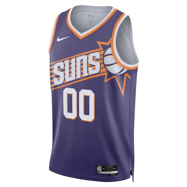 Camiseta Phoenix Suns Personalizada Icon Edition 2023-24 Swingman para Hombre