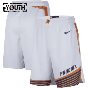Pantalones Phoenix Suns Association Edition 2023-24 Swingman para Niño