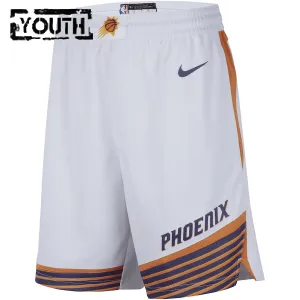 Pantalones Phoenix Suns Association Edition 2023-24 Swingman para Niño