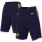 Pantalones Phoenix Suns City Edition 2023-24 Púrpura Swingman para Hombre