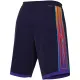Pantalones Phoenix Suns City Edition 2023-24 Púrpura Swingman para Hombre