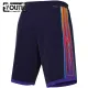 Pantalones Phoenix Suns City Edition 2023-24 Púrpura Swingman para Niño