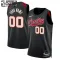 Camiseta Portland Trail Blazers Personalizada City Edition 2023-24 Swingman para Niño