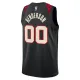 Camiseta Portland Trail Blazers Scoot Henderson City Edition 2023-24 Negro Swingman para Hombre