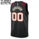 Camiseta Portland Trail Blazers Scoot Henderson City Edition 2023-24 Negro Swingman para Niño