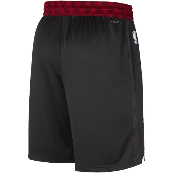 Pantalones Portland Trail Blazers City Edition 2023-24 Swingman para Hombre