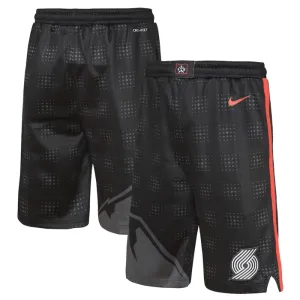 Pantalones Portland Trail Blazers City Edition 2024-25 Swingman para Hombre