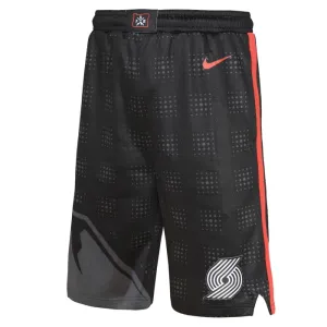Pantalones Portland Trail Blazers City Edition 2024-25 Swingman para Hombre