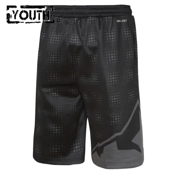 Pantalones Portland Trail Blazers City Edition 2024-25 Swingman para Niño