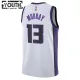Camiseta Sacramento Kings Keegan Murray Association Edition 2023-24 Blanco Swingman para Niño