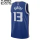 Camiseta Sacramento Kings Keegan Murray City Edition 2023-24 Azul Swingman para Niño