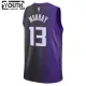 Camiseta Sacramento Kings Keegan Murray Statement Edition 2023-24 Púrpura Swingman para Niño